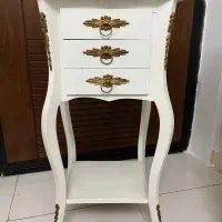 میز تلفن ۳ کشو|میز تلفن|تنکابن, |دیوار