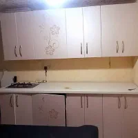 کابینت ام دی اف باگاز استیل|مصالح و تجهیزات ساختمان|زاهدان, |دیوار