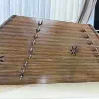 سنتور استاد حسین مشکینی دست ساز
