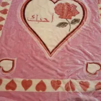 پتو دونفره گلبافت و عربی نو نو|رختخواب، بالش، پتو|مشهد, آزادشهر|دیوار