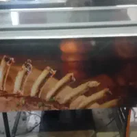 یخچال جزیره و صندوق فروشگاهی ریلی|فروشگاه و مغازه|تهران, اسکندری|دیوار