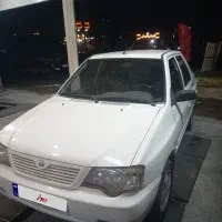 پراید ۱۳۲ فول