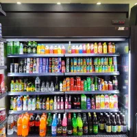 یخچال پرده هوا کم کار