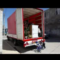 باربری پیروزی افسریه تهرانپارس سهروردی پاسدارانvip|خدمات حمل و نقل|کرج, کوی کارمندان شمالی|دیوار