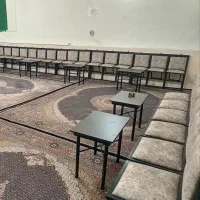 صندلی تاشو مسجد میز و صندلی فلزی|صندلی و نیمکت|ارومیه, |دیوار