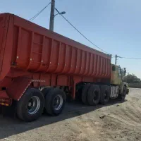 کمپرسی چرخ ۲۰|خودرو سنگین|قره ضیاالدین, |دیوار