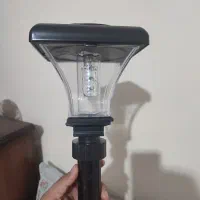 چراغ خورشیدی باغ باغچه