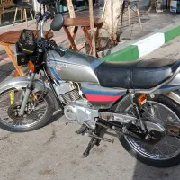کاوازاکی gto 125
