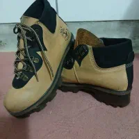 تیم برلن پوتین ۳۸ تمام چرم اصلی