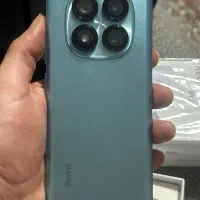 گوشی شیائومی نوت ۱۴ پرو فقط آنباکس شده