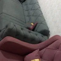 مبل ۷نفره چستر نو|مبلمان خانگی و میز عسلی|سنندج, |دیوار