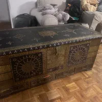 صندوق قدیمی