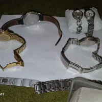 ساعت مچی برند شخصی اصل|ساعت|تهران, ولنجک|دیوار