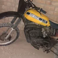 یاماهاvz250|موتورسیکلت|قم, ولیعصر|دیوار