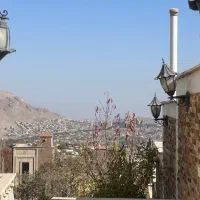 ویلا استخردار ویو بی نظیر در بهترین لوکیشن قمصر