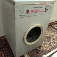 ماشین لباسشویی سطلی درحدنو|ماشین لباسشویی و خشک‌کن لباس|گلبهار, شهر جدید گلبهار|دیوار