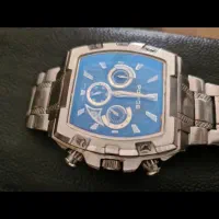 ساعت اصال اصل شیشه ریفلکس