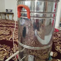 نهره برقی بزرگ در حد نو|اجاق گاز و لوازم برقی پختوپز|اردبیل, |دیوار