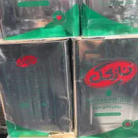 روغن سرخ ۱۶ کیلویی حلب نازگل|خوردنی و آشامیدنی|مشهد, حجت|دیوار