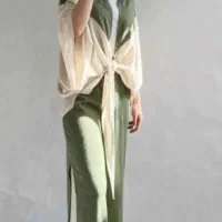 ست زنانه شیک تک مدل حراج