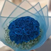 دسته گلهای ماندگار(روبانی)