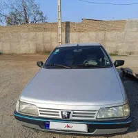 ۴۰۵ نقره ای