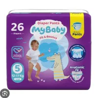 پوشک مای بیبی شورتی ۵