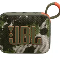 اسپیکر بلوتوثی قابل حمل جی بی ال مدل Go 4