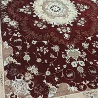 فرش دوازده متری دو عدد