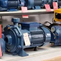 ۲۱۰ دو پروانه ۲ اسب پمپ آب قوی برای ۵ طبقه