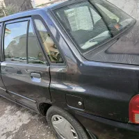 پراید مدل ۸۹ مشکی شاستی سالم|خودرو سواری و وانت|رشت, پسیخان|دیوار