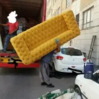 باربری/منصفانه/جابجایی اثاثیه منزل جحشه کارگرضمانت