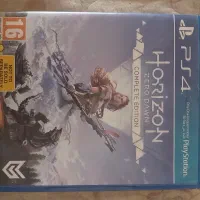 بازی horizon zero dawn ps4