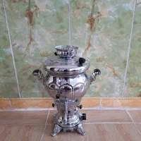 خریدار سماور نفتی گازی برقی