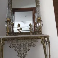 اینه شمعدان|مبلمان خانگی و میز عسلی|پردیس, فاز ۱۱|دیوار