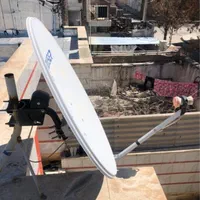 نصب دقیق انواع آنتن