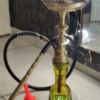 قلیون برنجی