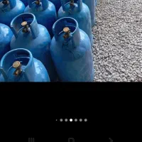 کپسول گاز سالم