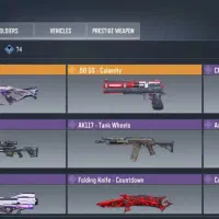 اکانت کالاف