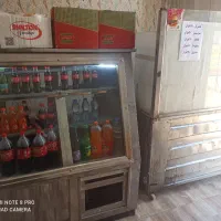 فر ساندویچ و یخچال ویترینی و میز ناهار خوری ۳۸