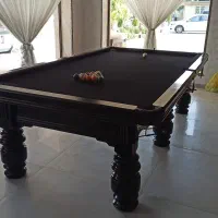 میز بیلیارد مدل کلاسیک