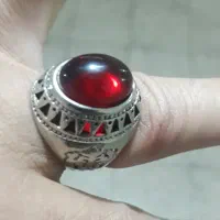 انگشتر یاقوت|جواهرات|بجنورد, |دیوار