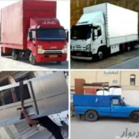 شرکت باربری اسبابکشی اثاثیه منزل ومبلمان کارگرخالی