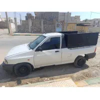 پراید بار مدل ۹۸