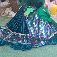 لباس محلی|لباس|یاسوج, |دیوار