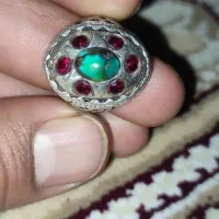 انگشتر نقره