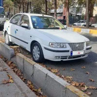 سمند ef7 مدل 96 درجه یک و کم کار|خودرو سواری و وانت|قزوین, |دیوار