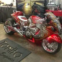 تیونینگ موتور سیکلت