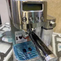 قهوه ساز اسپرسوساز بلانتون استیل اقساط