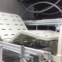 اجاره تخت برقی بیمار سه شکن تضمینی